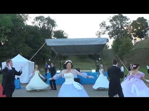 Видео: Богемская полька г. Гомель