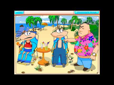 Видео: Масяня и пляжные заморочки. Обзорное видео