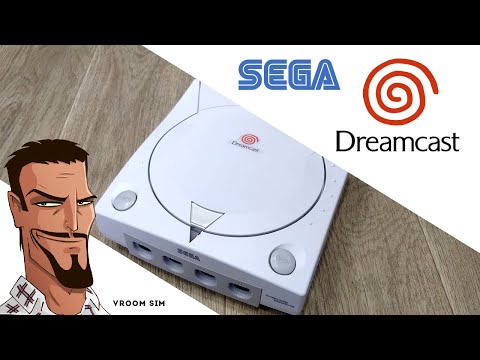 Видео: SEGA Dreamcast не читает диски, быстро исправляем проблему.