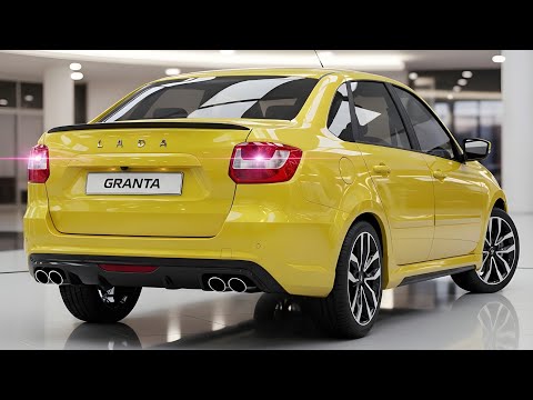 Видео: Новая LADA GRANTA 2026! 🔥 ТО, ЧТО ВСЕ ЖДАЛИ – Теперь это почти ПРЕМИУМ за копейки! 💥