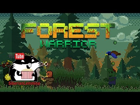 Видео: Forest Warrior "Лесное унижение" с Сибирским Леммингом