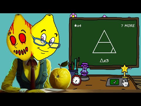 Видео: МИСС ЛИМОН САМАЯ ПЛОХАЯ УЧИЛКА И ПОДРУГА МИСТЕРА ПОМИДОРА? | Ms. Lemons