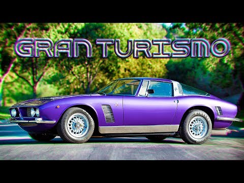 Видео: Gran Turismo ТОП 20 - Лучшие Классические Автомобили Класса GT (Часть №1)