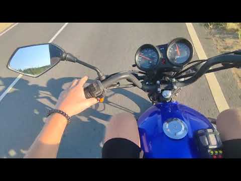 Видео: Максимальная скорость racer gs 110n