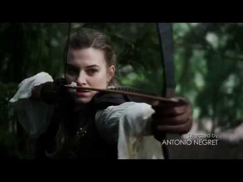 Видео: Alice and Robin - Лали [Однажды в сказке]