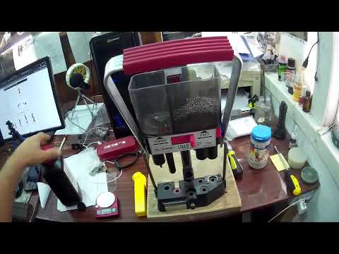 Видео: Обновление Lee Load тестируем обновки