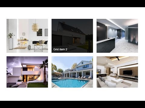 Видео: Анимация при наведении на картинку CSS