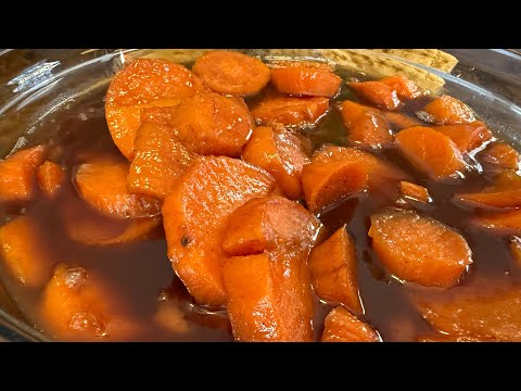 Видео: Засахаренный батат для начинающих!