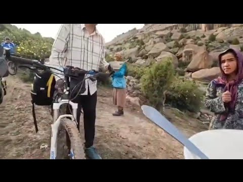 Видео: Вот это Фанские Горы! /// Ин аст Кӯҳсори Фон!