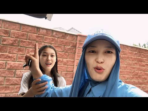 Видео: ЛАГЕРЬДЕН ҚАЙТУЫ АРУДЫҢ #анара