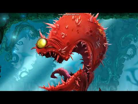 Видео: Rayman Origins (Продолжение прохождения, часть 9)