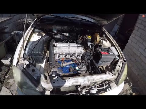 Видео: Сенс 1.3. Прокладка ГБЦ.