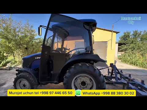 Видео: 6 октября 2025 г. Traktor sotiladi 