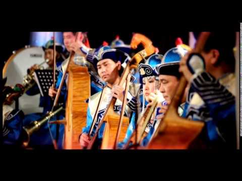 Видео: Р.Бат-Эрдэнэ - Тайгад дуурсагдах хэнгэргийн дуу