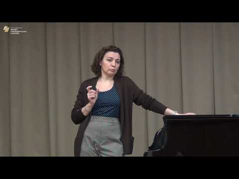 Видео: Мастер-класс Должиковой Э.О.(флейта) в рамках X Международного конкурса-фестиваля им. Ю.Н. Должикова