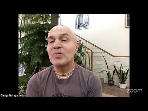 Видео: ШБ 4.17.1-5 Е.М. Тиртха-павана д.