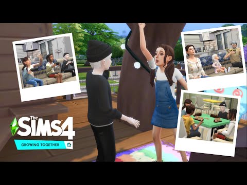 Видео: Душа и тело | Жизненный путь |  The sims 4