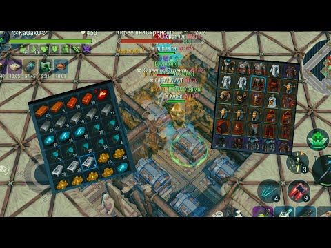 Видео: FAMILY PVP AND RAIDS / СЕМЕЙНЫЙ ПВП И РЕЙДЫ / PVP FROSTBORN