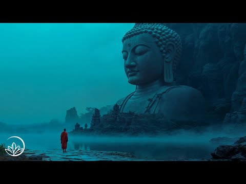 Видео: 528 Гц — тибетский звук исцеляет всё тело • Устраняет всю плохую энергию, снимает стресс и беспокойс