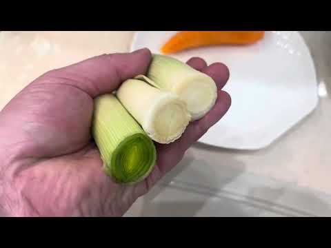 Видео: Суп с семгой!