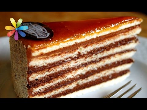 Видео: Неделя знаменитых тортов со всего мира: торт Добош! – Все буде добре. Выпуск 725 от 21.12.15