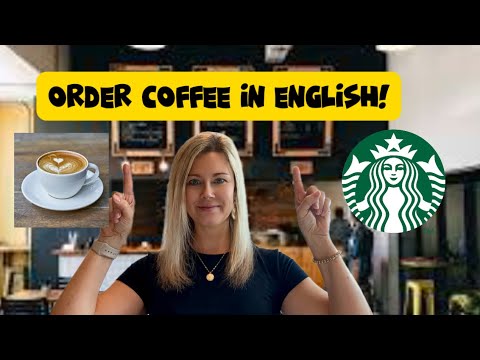 Видео: ☕️ КАК ВАМ НРАВИТСЯ КОФЕ? 🙃 #английский #учитель #изучениеанглийского #кофе #еда #сахар #район