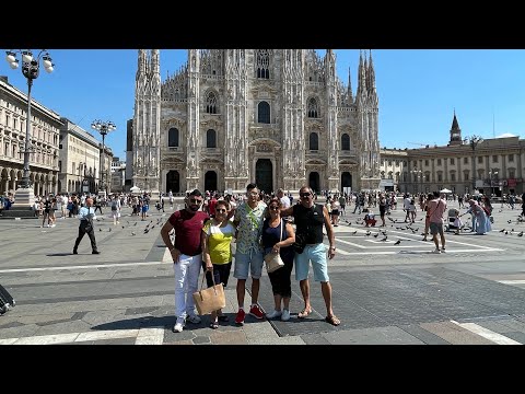 Видео: Венеция (2)