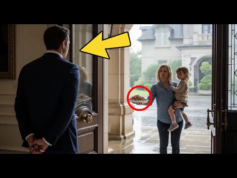 Видео: «СЭР, КУПИТЕ КОНФЕТУ…» — ПРОСИЛА ДЕВОЧКА. МИЛЛИОНЕР УЛЫБНУЛСЯ: «НЕТ, Я ДАМ ТЕБЕ ДОМ!»