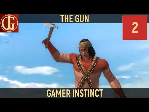 Видео: ПРОХОЖДЕНИЕ THE GUN | ЧАСТЬ 2 - АПАЧИ