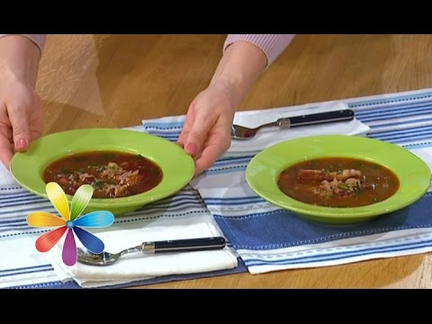 Видео: Суп хорошей жены - Все буде добре - Выпуск 534 - 24.02.2015 - Все будет хорошо