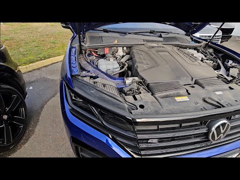 Видео: Touareg CR 2021, подбор автомобиля под ключ