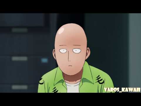 Видео: One Punch Man (Ванпанчмен) 2 сезон 1 часть - Смешные моменты. Аниме приколы.