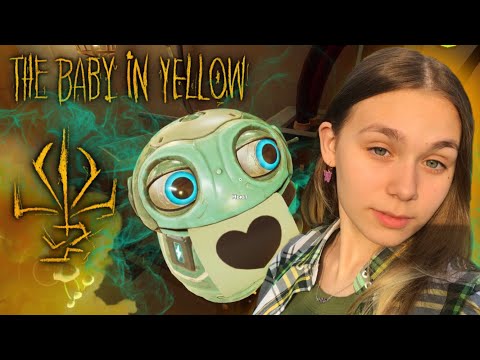 Видео: ПРОХОЖДЕНИЕ ГЛАВЫ «ЧЕРНАЯ КОШКА» В КАРТИНЕ МЛАДЕНЦА В ЖЕЛТОМ | The Baby In Yellow #enslly play