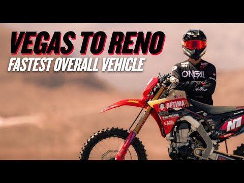 Видео: Hero Racing доминирует в гонке от Вегаса до Рино | Самый быстрый автомобиль в общем зачёте