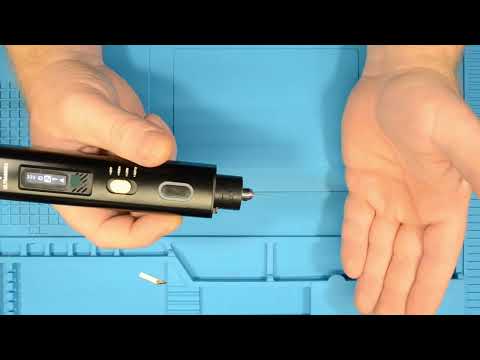 Видео: Jakemy JM-Y10 PRO. Обзор и тест ультразвукового ножа.