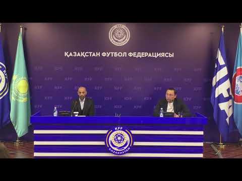 Видео: Баспасөз мәслихаты | Әли Әлиев | Пресс-конференция | 06.02.2025