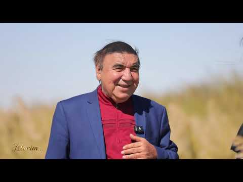 Видео: “Сен бошловчилик қилмасанг “Келин-куёв шоуси” эфирга кетади” дейишган” Соат Шарипов Изларим…да