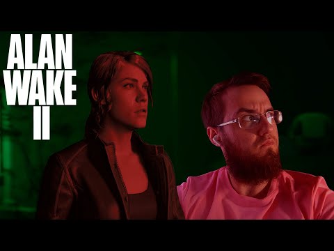 Видео: СТАТЬ КОФЕ - ALAN WAKE 2 №20