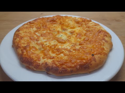 Видео: Хачапури по - домашнему, по - "немецки"