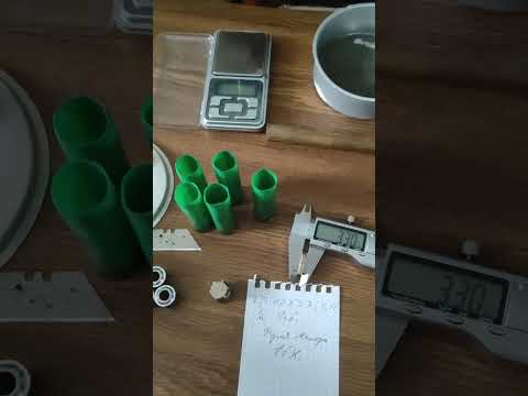 Видео: Снаряжение и отстрел пуля Маейра 16 калибра