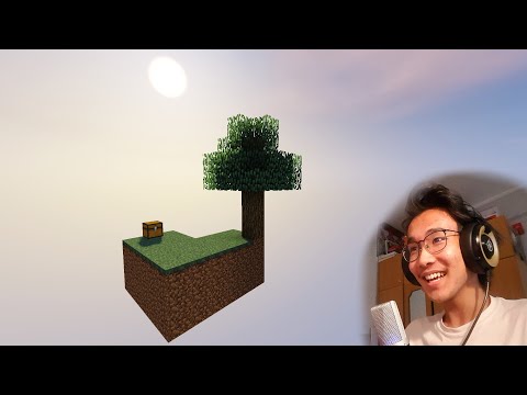 Видео: Тэнгэр язгуурт Монгол түмэн! - Skyblock EP #1 /w AnuukS