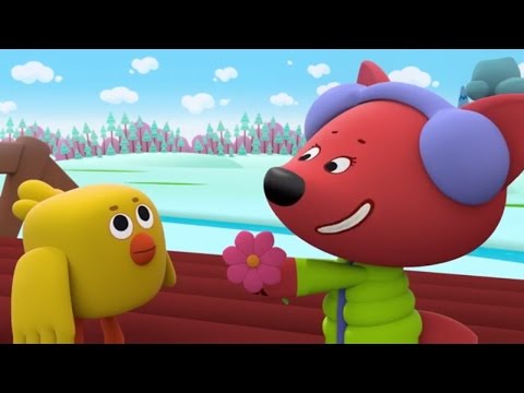 Видео: Ми-ми-мишки -Ми-ми-мишки все серии подряд  Любимые мультики Лисички.