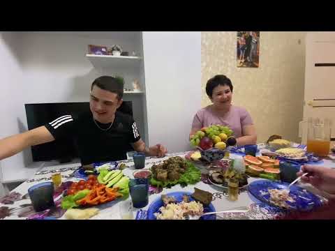 Видео: День РОЖДЕНИЕ нашего Азата ❤️