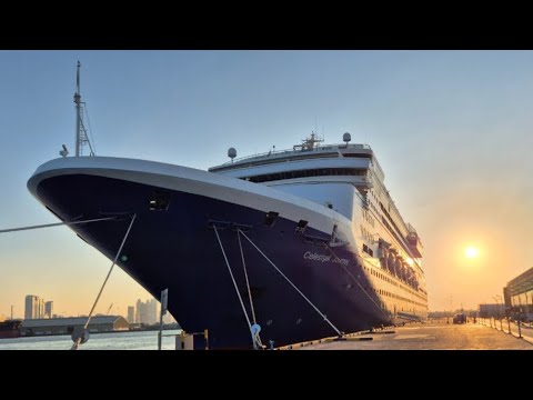 Видео: Обзор круизного лайнера Celestyal Journey ⛴️