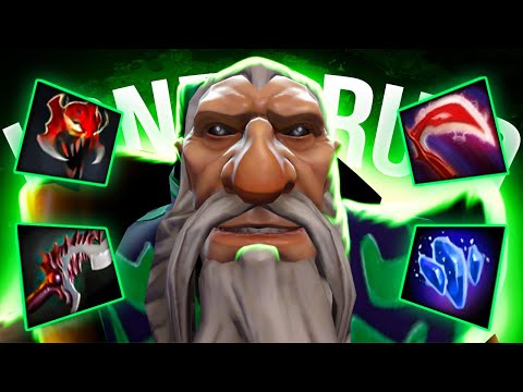 Видео: 🔥ЛОН ДРУИД ИМБА!🔥 ПАТЧ 7.34 [Dota 2]