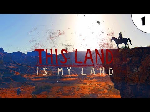 Видео: THIS LAND IS MY LAND (ОБЗОР И ПРОХОЖДЕНИЕ) #1 - ВЕРНЁМ СЕБЕ ПРЕРИИ