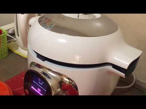 Видео: Куриные крылышки в мультиварке-скороварке Мулинекс. Moulinex cook4me. Крылья в Moulinex cook for me