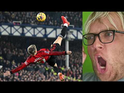 Видео: АМЕРИКАНЕЦ РЕАКЦИЯ НА «СВЕРХЧЕЛОВЕЧЕСКИЕ» ФУТБОЛЬНЫЕ МОМЕНТЫ