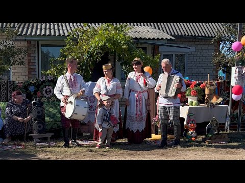 Видео: Ой, дзе ж ты была, мая не чужая. Вёска Камуна, Любанскі раён.