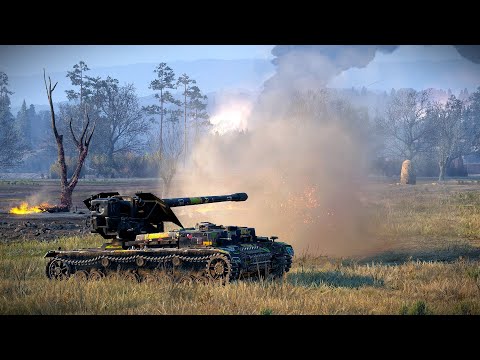 Видео: WT auf Pz. IV: Должность Определяет Судьбу - Мир Танков